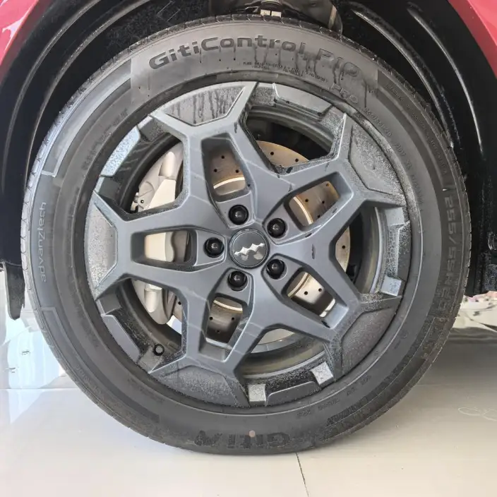 Titan 7 PHEV 2025 Model 190KM 4WD Ultra Edition – фото 6