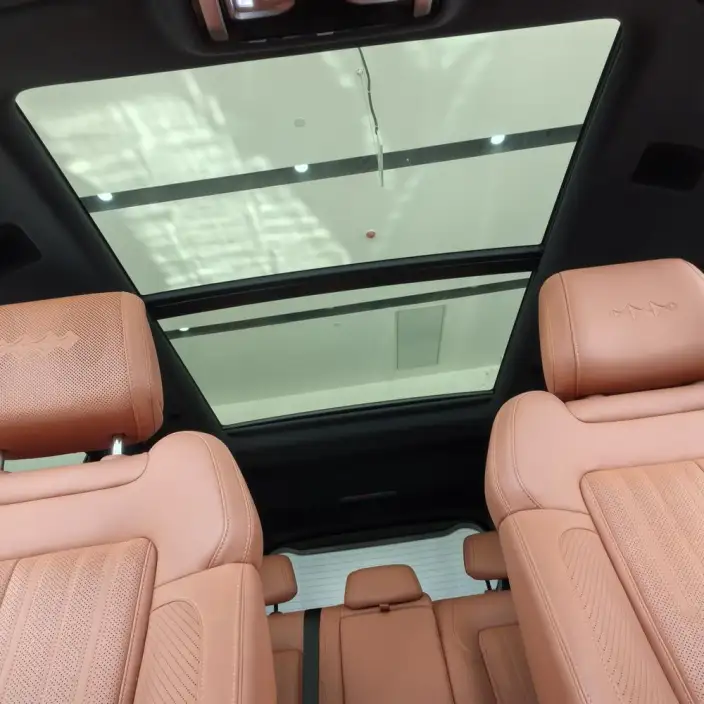Titan 7 PHEV 2025 Model 190KM 4WD Ultra Edition – фото 7