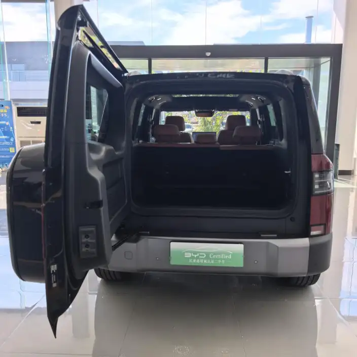 Titan 7 PHEV 2025 Model 190KM 4WD Ultra Edition – фото 9