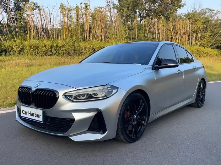 BMW 1 Series 2021 Model Facelift 125i M Sports Night Edition – фото 1