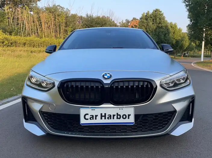 BMW 1 Series 2021 Model Facelift 125i M Sports Night Edition – фото 2