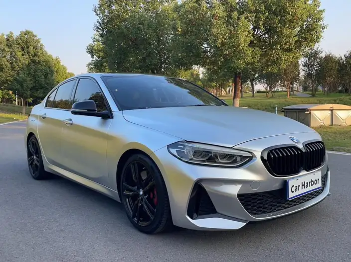 BMW 1 Series 2021 Model Facelift 125i M Sports Night Edition – фото 3