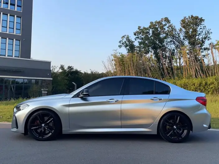 BMW 1 Series 2021 Model Facelift 125i M Sports Night Edition – фото 4