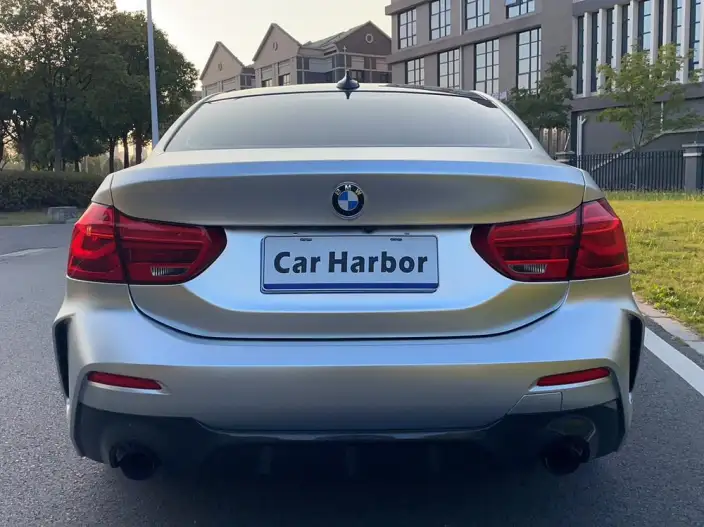 BMW 1 Series 2021 Model Facelift 125i M Sports Night Edition – фото 5