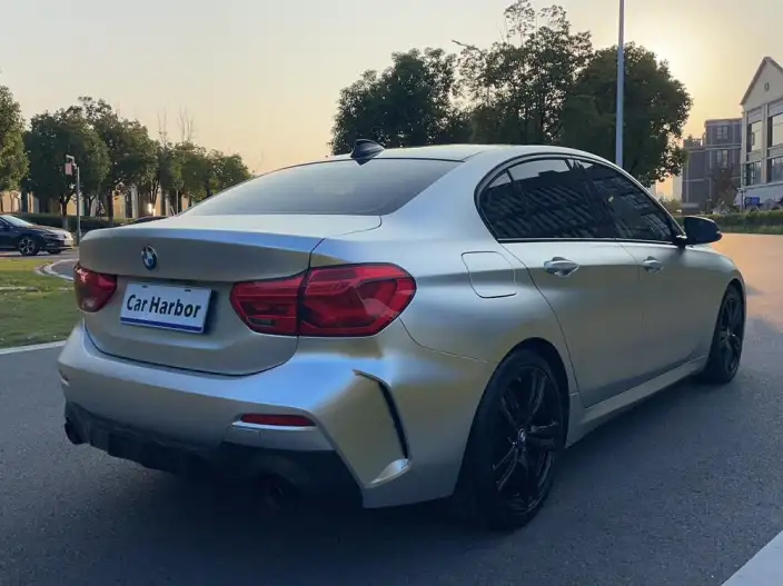 BMW 1 Series 2021 Model Facelift 125i M Sports Night Edition – фото 6