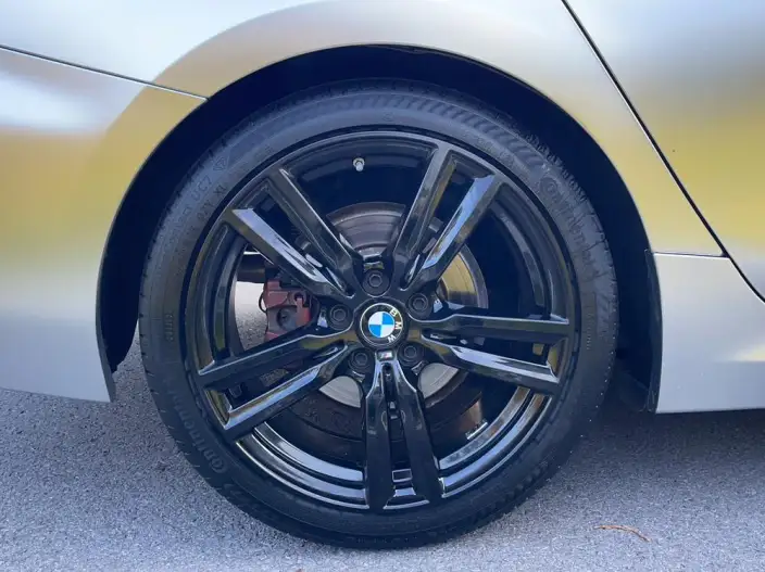 BMW 1 Series 2021 Model Facelift 125i M Sports Night Edition – фото 7