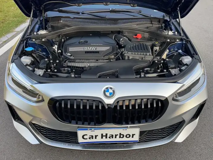 BMW 1 Series 2021 Model Facelift 125i M Sports Night Edition – фото 8