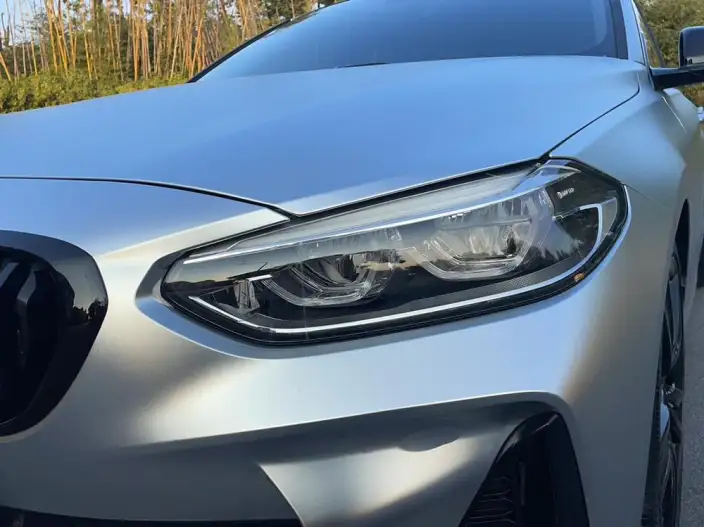 BMW 1 Series 2021 Model Facelift 125i M Sports Night Edition – фото 10