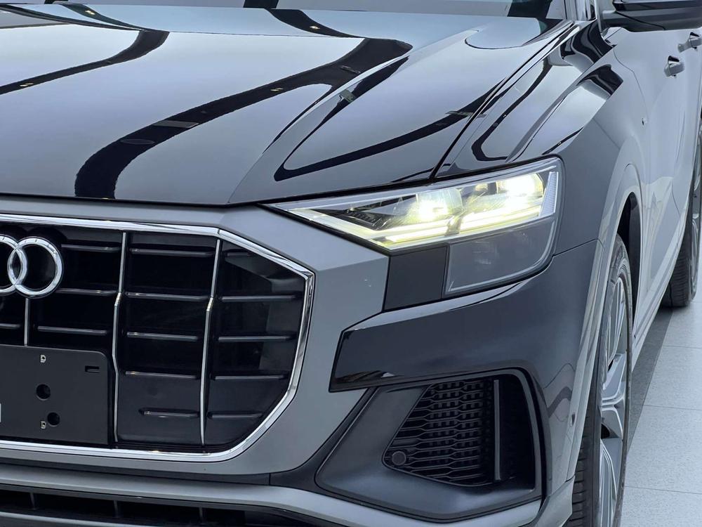 Audi Q8 2021 55 TFSI Luxury Sport – фото 5