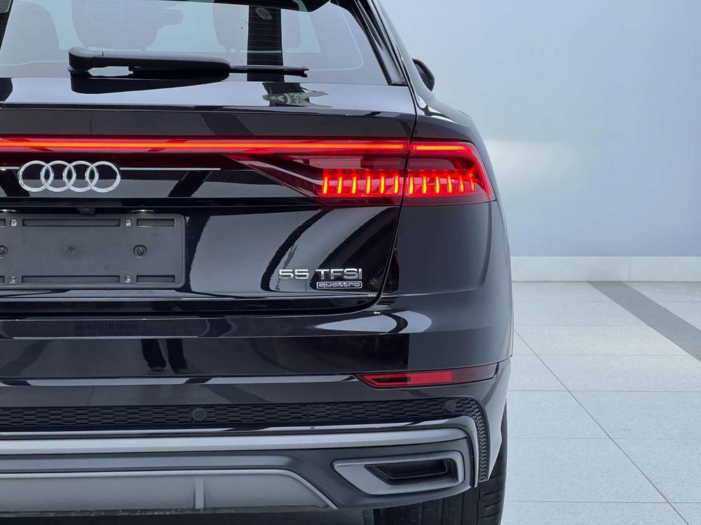 Audi Q8 2021 55 TFSI Luxury Sport – фото 6