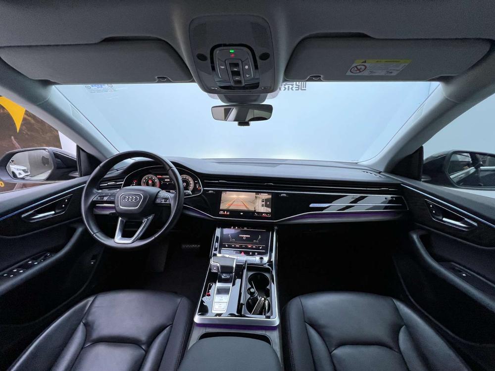 Audi Q8 2021 55 TFSI Luxury Sport – фото 7