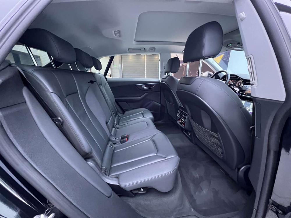 Audi Q8 2021 55 TFSI Luxury Sport – фото 9
