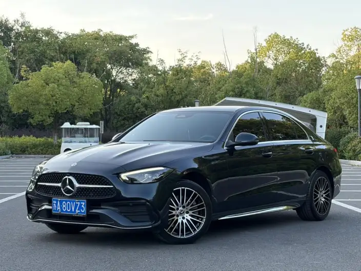 Mercedes-Benz C-Class 2022 Model C 260 L Sports Edition – фото 1