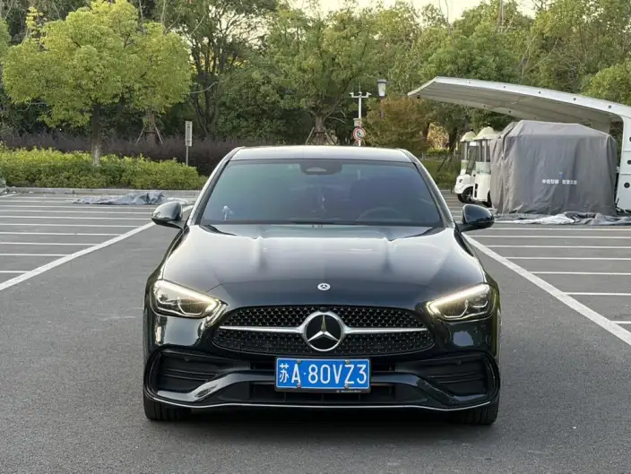 Mercedes-Benz C-Class 2022 Model C 260 L Sports Edition – фото 2