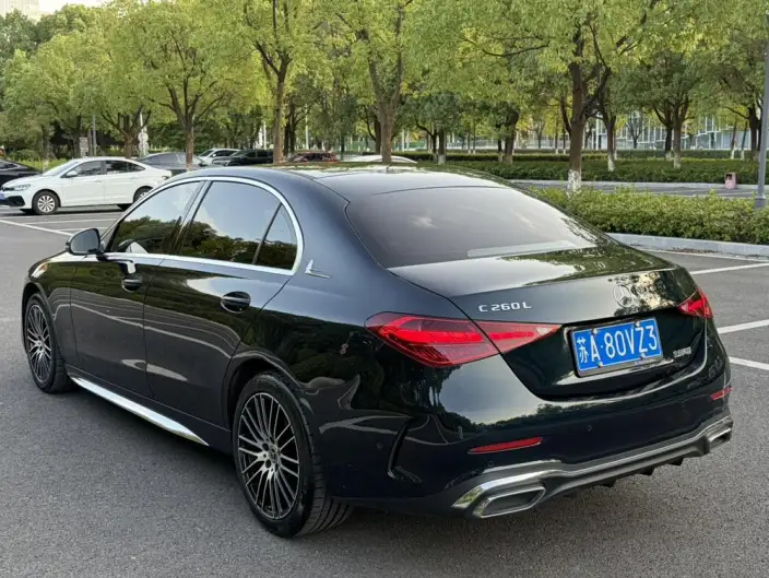 Mercedes-Benz C-Class 2022 Model C 260 L Sports Edition – фото 5