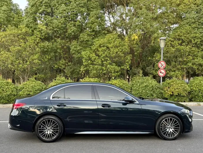 Mercedes-Benz C-Class 2022 Model C 260 L Sports Edition – фото 8