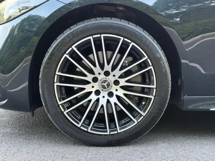 Mercedes-Benz C-Class 2022 Model C 260 L Sports Edition – фото 10