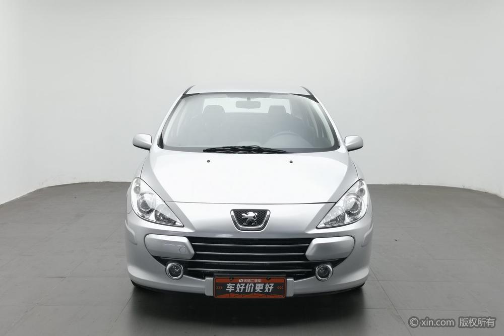 PEUGEOT 307 2010 модификация Тройная литиевая батарея кузов 1.6L автоматическое Comfort Edition – фото 2