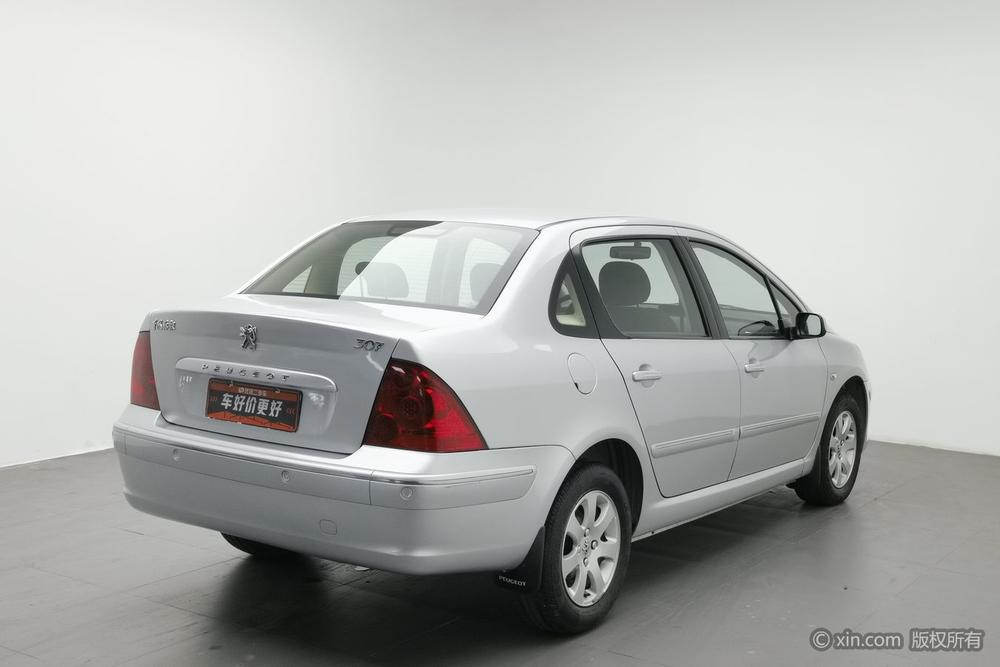 PEUGEOT 307 2010 модификация Тройная литиевая батарея кузов 1.6L автоматическое Comfort Edition – фото 4