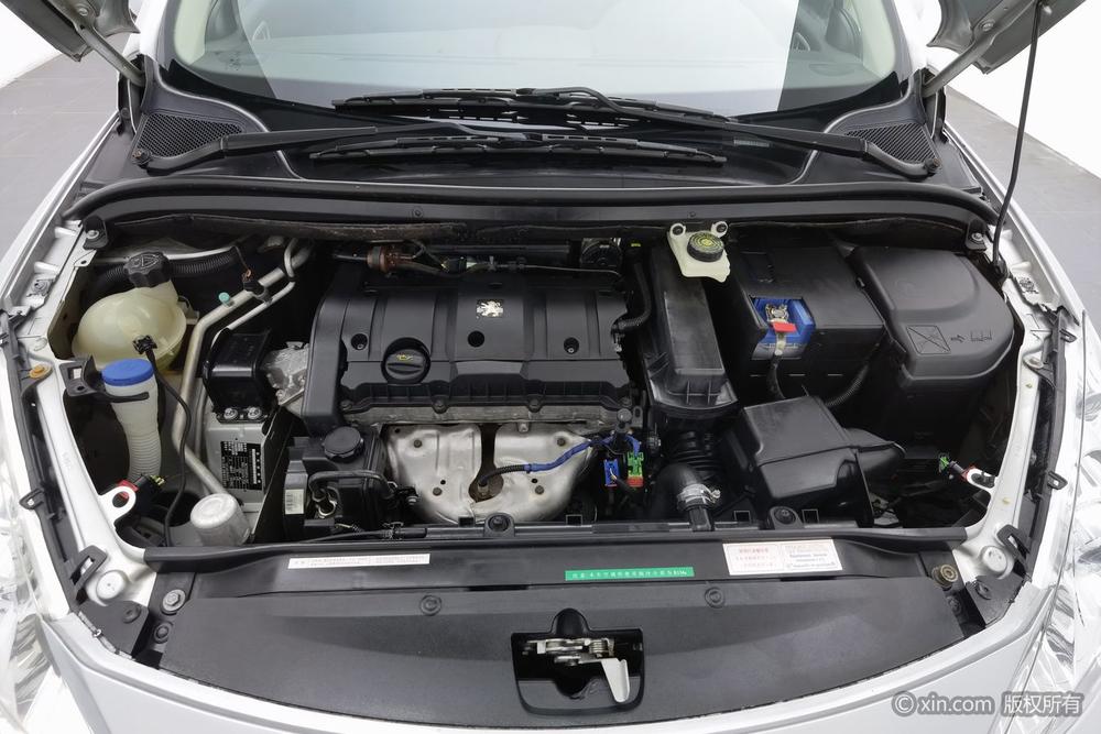 PEUGEOT 307 2010 модификация Тройная литиевая батарея кузов 1.6L автоматическое Comfort Edition – фото 5