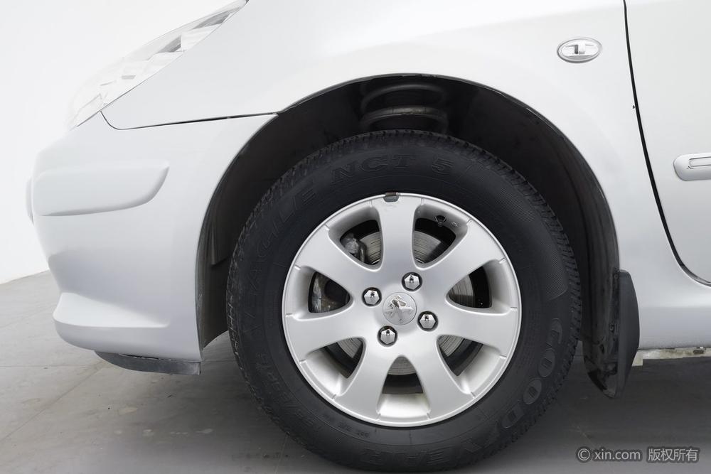PEUGEOT 307 2010 модификация Тройная литиевая батарея кузов 1.6L автоматическое Comfort Edition – фото 9