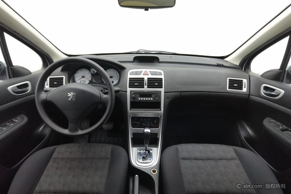 PEUGEOT 307 2010 модификация Тройная литиевая батарея кузов 1.6L автоматическое Comfort Edition – фото 13