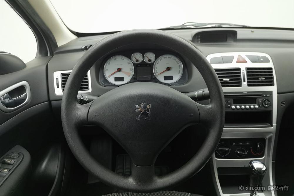 PEUGEOT 307 2010 модификация Тройная литиевая батарея кузов 1.6L автоматическое Comfort Edition – фото 14