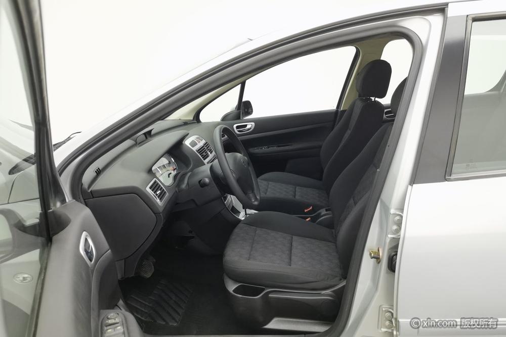 PEUGEOT 307 2010 модификация Тройная литиевая батарея кузов 1.6L автоматическое Comfort Edition – фото 17