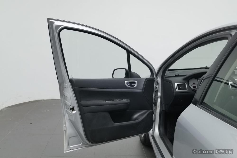 PEUGEOT 307 2010 модификация Тройная литиевая батарея кузов 1.6L автоматическое Comfort Edition – фото 21