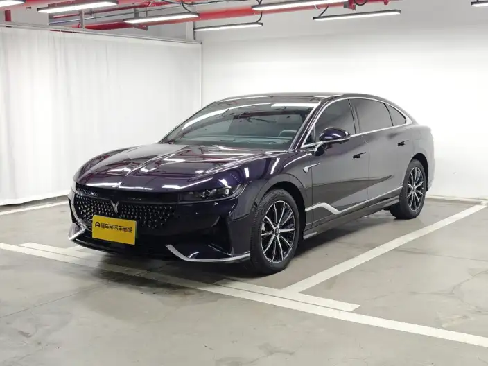 VOYAH Pursuit PHEV 2024 Model Ultra-long Endurance 4WD Executive Edition