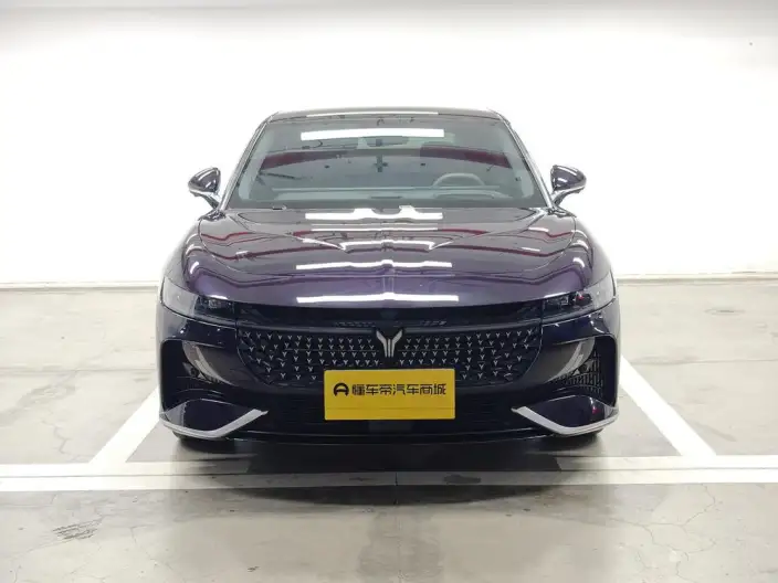 VOYAH Pursuit PHEV 2024 Model Ultra-long Endurance 4WD Executive Edition