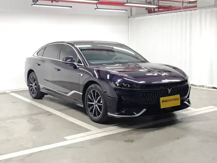 VOYAH Pursuit PHEV 2024 Model Ultra-long Endurance 4WD Executive Edition