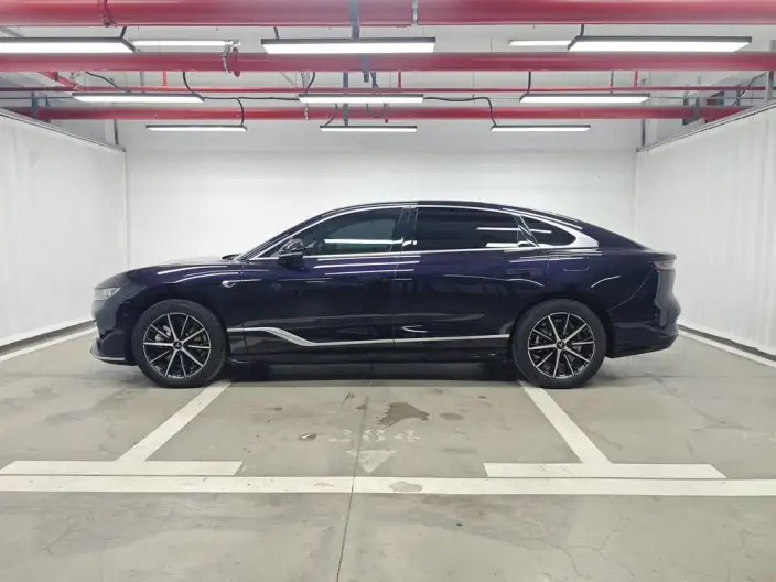 VOYAH Pursuit PHEV 2024 Model Ultra-long Endurance 4WD Executive Edition