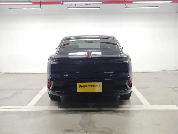 VOYAH Pursuit PHEV 2024 Model Ultra-long Endurance 4WD Executive Edition – фото 6