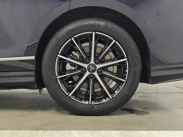 VOYAH Pursuit PHEV 2024 Model Ultra-long Endurance 4WD Executive Edition – фото 9