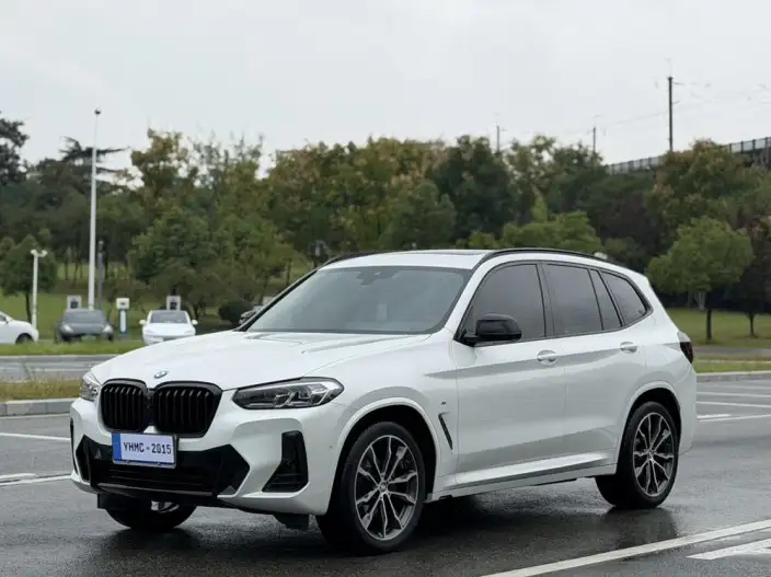 BMW X3 2023 Model xDrive30i Leading Model M Night Set – фото 1
