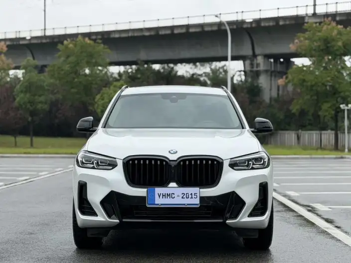 BMW X3 2023 Model xDrive30i Leading Model M Night Set – фото 2