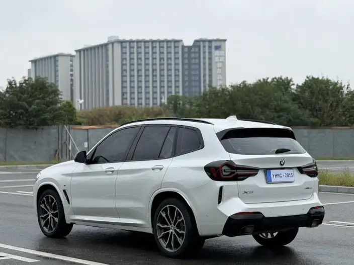 BMW X3 2023 Model xDrive30i Leading Model M Night Set – фото 5
