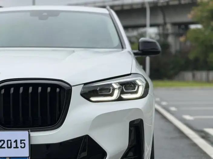 BMW X3 2023 Model xDrive30i Leading Model M Night Set – фото 9
