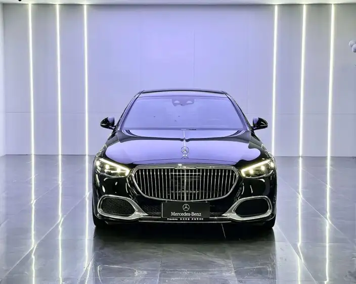 Mercedes-Maybach S-Class 2024 Model Facelift S 480 4MATIC – фото 2