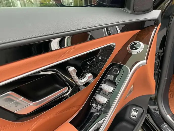 Mercedes-Maybach S-Class 2024 Model Facelift S 480 4MATIC – фото 8