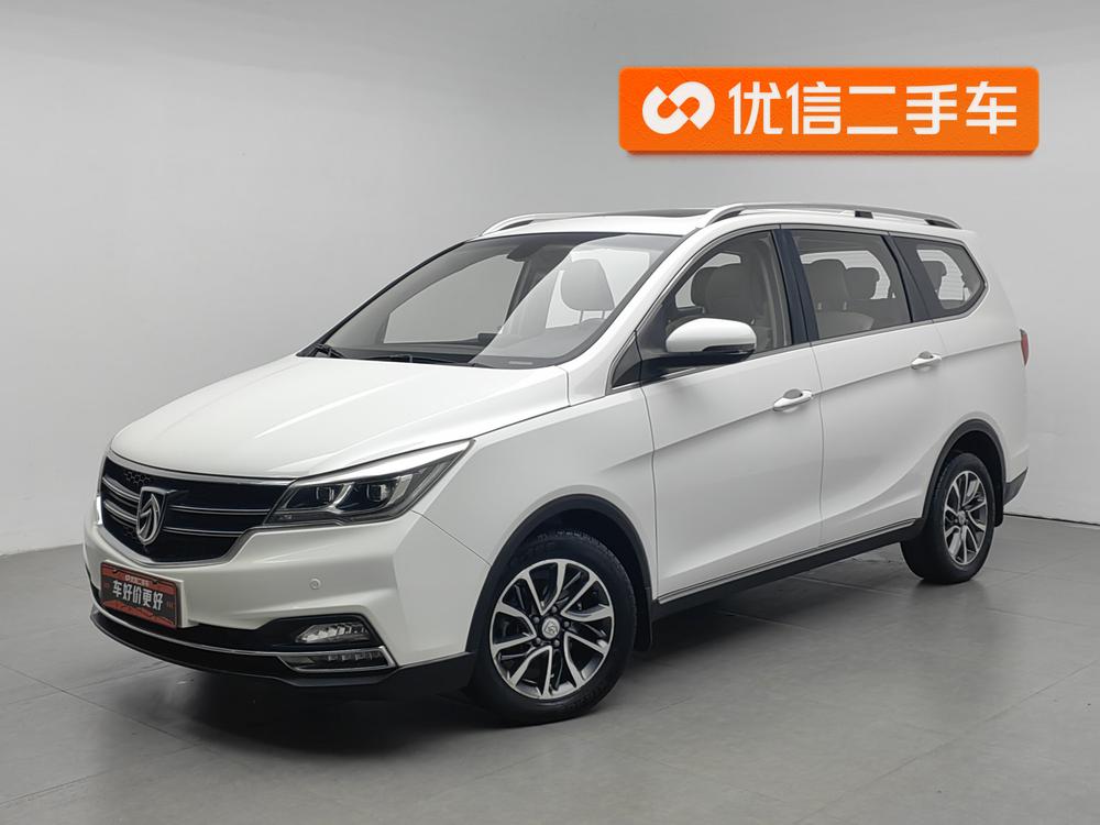 Baojun 730 2017 1.5T DCT Flagship 7-seater, China V