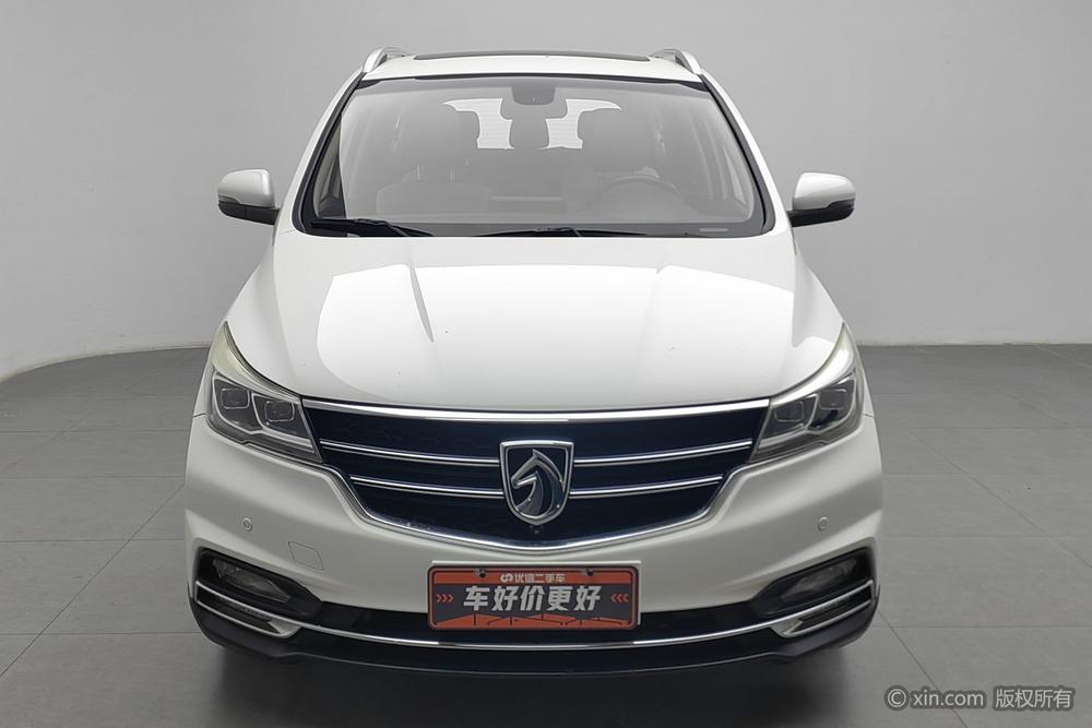 Baojun 730 2017 1.5T DCT Flagship 7-seater, China V