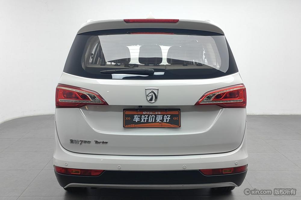 Baojun 730 2017 1.5T DCT Flagship 7-seater, China V