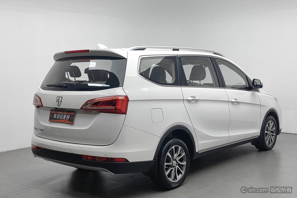 Baojun 730 2017 1.5T DCT Flagship 7-seater, China V