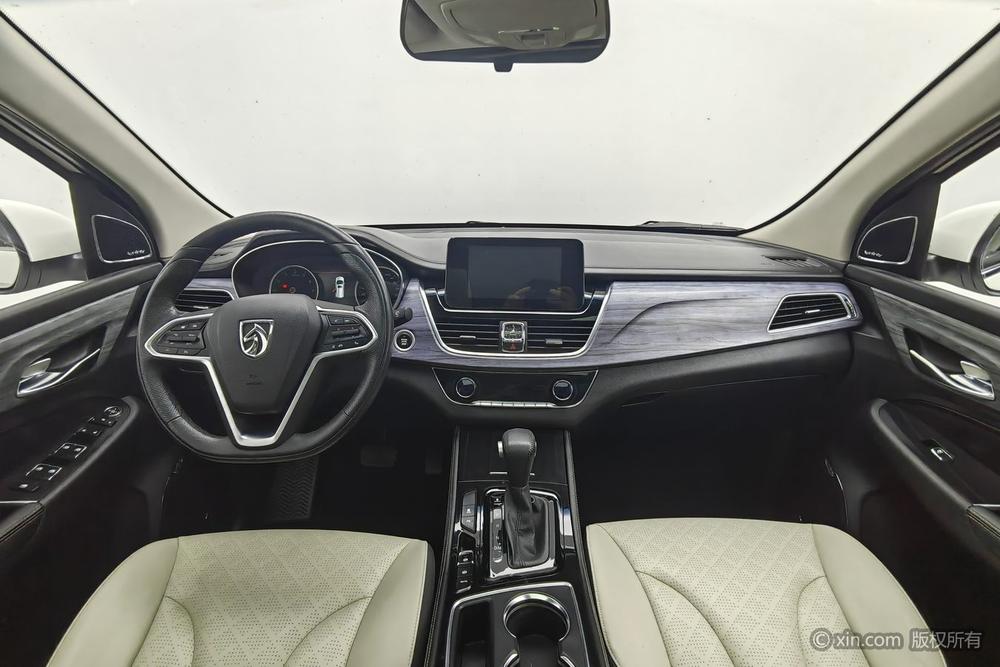 Baojun 730 2017 1.5T DCT Flagship 7-seater, China V – фото 12