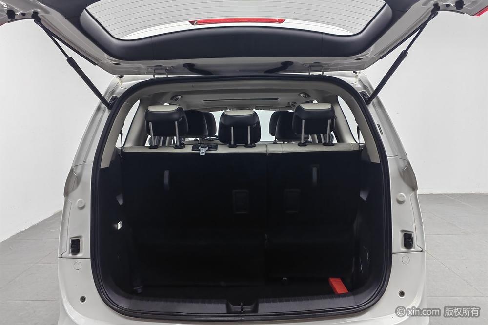 Baojun 730 2017 1.5T DCT Flagship 7-seater, China V – фото 23
