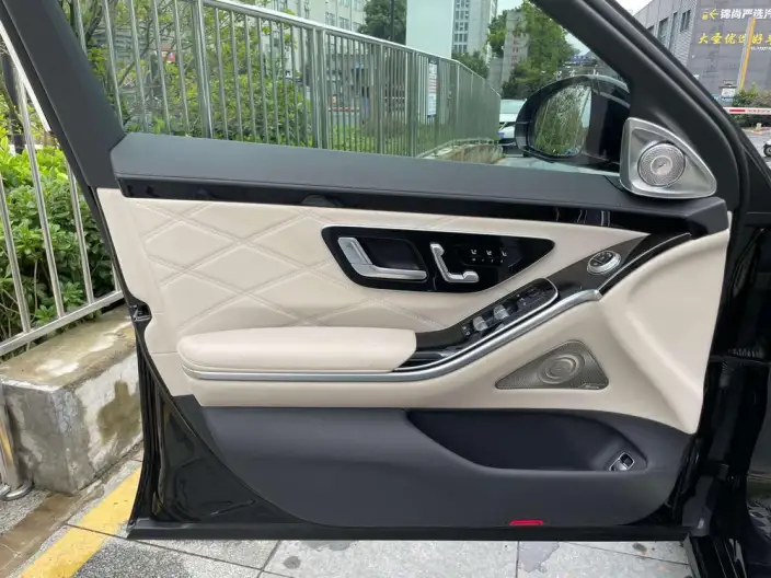 Mercedes-Maybach S-Class 2021 Model S 480 4MATIC – фото 8