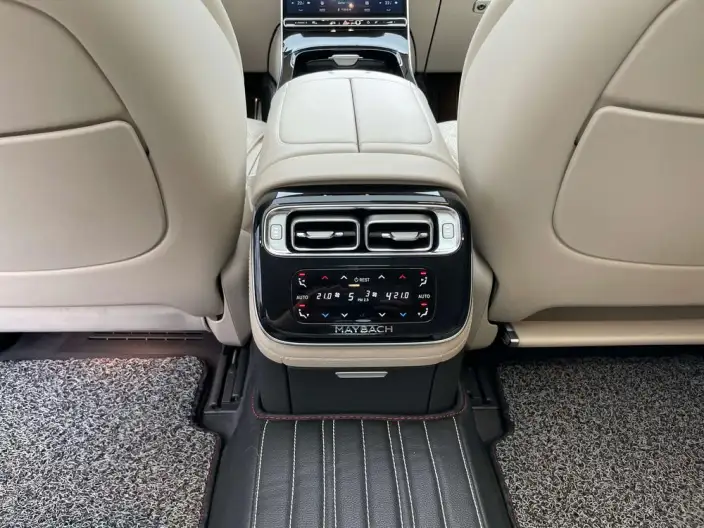 Mercedes-Maybach S-Class 2021 Model S 480 4MATIC – фото 10