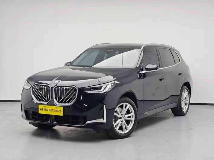 BMW X3 2025 Model xDrive25L Luxury Set – фото 1